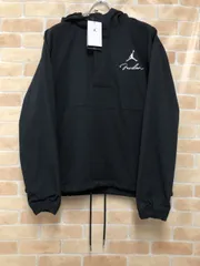 【中古】 NIKE ナイキ JORDAN MVP ANORAK HF9293-010 ブラック M 111447452