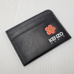 【中古】【メンズ】 KENZO ケンゾー カードケース 服飾小物 【 200-250314-mm-2-IZU】