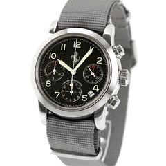 IW374101 iwcフリーガクロノ メカクォーツ 正規OH済 - メルカリ