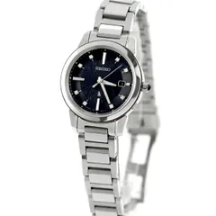 セイコー SEIKO 腕時計 メンズ SSQV083 ルキア I COLLECTION 限定 チタン アイコレクション 電波ソーラー