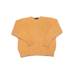 古着　90年代  Polo by Ralph Lauren コットンニット