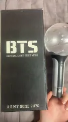 BTS（防弾少年団・バンタン）公式ペンライト Ver 2 アミボム ARMY BOMB