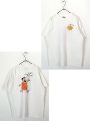 ダウンタウンのごっつええ感じ Tシャツ 2枚 レトロ 非売品 ごっつええ感じ ダウンタウン 90s 非売品 未使用 プリントTシャツ F
