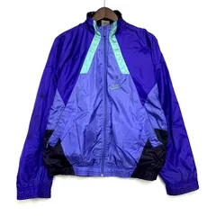 【中古】【メンズ】 NIKE ナイキ 90S NYLON JACKET 銀タグ 90年代 ナイロンジャケット アウター 長袖  【146-250117-ma-18-IZU】