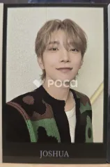 Seventeen ジョシュア セブチ 2024 SVT 8TH FAN MEETING SEVENTEEN in CARAT LAND Instant Photo Card Set