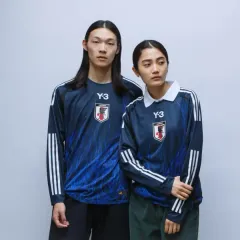 IS5611 アディダス Y-3 日本 韓国国家代表 長袖 アセンティック