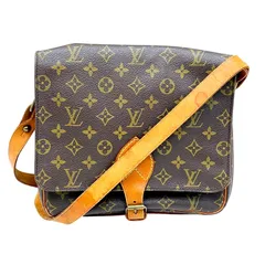 【中古】【メンズ/レディース】 LOUIS VUITTON ルイ・ヴィトン SL1910 M51253 モノグラム カルトシエールMM ショルダーバッグ 鞄 カバン  【179-241217-ay-01-IZU】