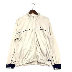【中古】【メンズ】 NIKE ナイキ 00S TRACK JACKET トラックジャケット ジャージ ライトアウター  【146-241222-ay-17-IZU】