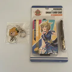 伊吹翼　アイドルマスターミリオンライブ　スマートカードケースほか計2点　id:9iη