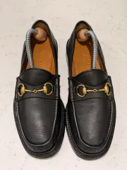 グッチ 1953 ホースビット メンズ ローファー(255) 出品