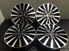 BS製BEO☆19インチホイール4本セット8J+55☆オデッセイエルグランド他 