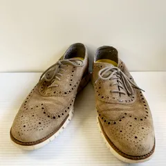 【中古】【メンズ】 COLE HAAN コールハーン ZEROGRAND ゼログランド シューズ 靴  【165-240416-mk-18-IZU】