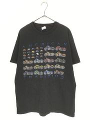 AMEREX 60s 70s ナイロンジャケット レトロ デッドストック ブルー 