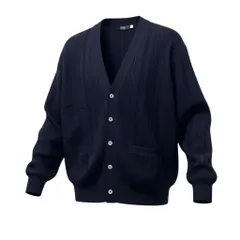 GOBIモンゴル製　カシミヤ100%着流しニットカーディガン GOBIモンゴル製 カシミヤ100%着流しニットカーディガンの通販 by you's