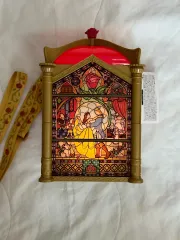 東京 ディズニーランド 美女と野獣 ポップコーンバケット