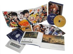 푸른 祓魔師 극장판 [완전 생산 한정판] [Blu-ray] / 타카하시 아츠시