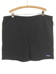 希少 00s Patagonia ナイロン チェック柄ショーツ ギミック - メルカリ