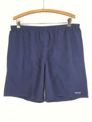 patagonia バギーズロング7インチ Mサイズ 2021年モデル 紺 - メルカリ