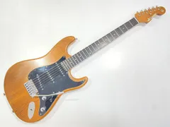 [七重浜店61-1-080211] [併売] 中古品 moon ST-150 ムーン ストラトキャスタータイプ 専用ソフトケース付