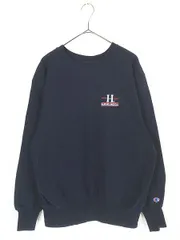 古着 90s USA製 Champion Reverse Weave 「Harvard Medical」 カレッジ リバース スウェット L 古着 