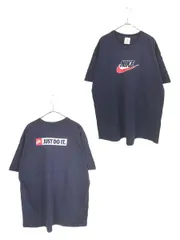 古着 USA製 NIKE BIG ロゴ 「JUST DO IT」 Tシャツ XXL 古着 