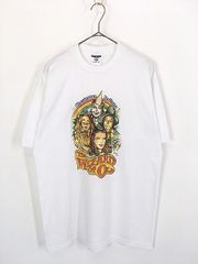 希少☆THE WIZARD OF OZ / オズの魔法使い別注プリントTシャツ - メルカリ