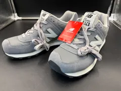 【新品タグ付き】New Balance 574 Classic グレー 26cm
