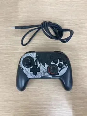 ÷2【動作未確認】Nintendo Switch Proコントローラー モンスターハンターライズ サンブレイクエディション 純正コントローラー【ゲーム機本体】【1.5】
