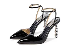 バッジェリーミシュカ レディース シューズ ヒール Badgley Mischka Indie Ii Black ブラック