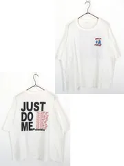 古着 90s Cover Me... I'm Goin' IN! 「JUST DO ME」 コンドーム エロ Tシャツ XL位 のサムネイル