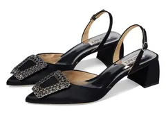 バッジェリーミシュカ レディース シューズ ヒール Badgley Mischka Emmie Black ブラック