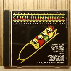 ☆クール・ランニング オリジナル・サウンドトラック CD☆美品