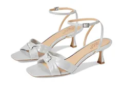 ジュウェルダグレイミシュカ レディース シューズ ヒール Jewel Badgley Mischka Valarie Silver シルバー