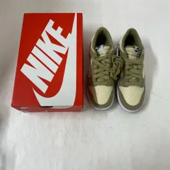 08w15717 NIKE DUNK LOW RETRO SE NEUTRAL OLIVE(ナイキ ダンク ロー レトロ ニュートラルオリーブ) IB6399-200 27cm メンズ  スニーカー  【中古品】