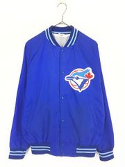 ZORN着用 90s ヤンキース ナイロンスタジャン 4XL ネイビー - メルカリ