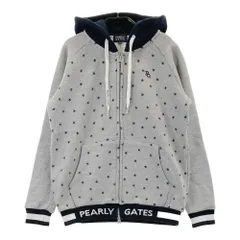 2026年最新】パーリーゲイツ パーカー 裏起毛の人気アイテム - メルカリ