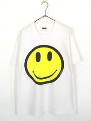 モンクレール・Moncler スマイルプリント Tシャツ イエロー - メルカリ