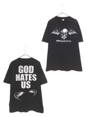 Vintage 偉人ニーチェ 名言パロディGOD IS DEAD Tシャツ XL - メルカリ