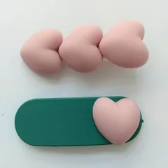 ☆SALE☆未使用品☆ヘアアクセサリー2点セット★ヘアクリップ★ヘアピン★髪飾り