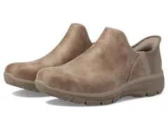 スケッチャーズ レディース シューズ ブーツ・レインブーツ SKECHERS Easy Going Modern Hour Hands Free SlipIns Taupe トープ