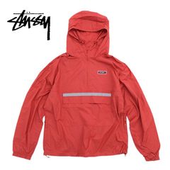 SUPREME 17SS Taped Seam Anorak Orange - メルカリ