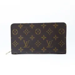 LOUIS VUITTON ルイ・ヴィトン 長財布 2002年製 モノグラム ポルトモネジップ【中古】