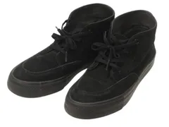 コンバース CONVERSE SKATEBOARDING STANDARD CS CHUKKA SK MID スニーカー スエード 26.0 ブラック 黒 レザー 靴 シューズ