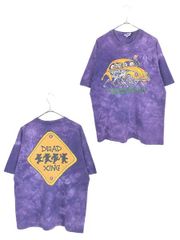 デッド 80s STING スティング ヴィンテージ バンドTシャツ ブラックL 