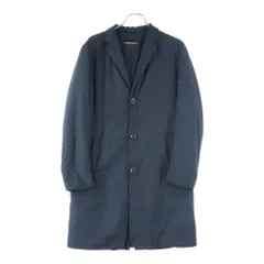 EMPORIO ARMANI (エンポリオアルマーニ) フロントボタン ナイロンコート ネイビー 3Y1L01 1NBVZのサムネイル