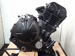 激安価格】ゼファー400 ZX400AE 純正エンジン クランキング確認済み