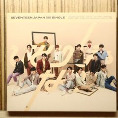 SEVENTEEN JAPAN 3RD SINGLE ホログラムトレカ - メルカリ