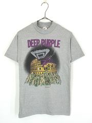 DEEP PURPLE Tシャツ 1985日本ツアー - メルカリ
