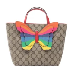 GUCCI グッチ CHILDRENS チルドレンズ GGスプリーム トートバッグのサムネイル