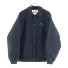 RAGEBLUE (レイジブルー) ワンポイント刺繍ブルゾン ジャケット RB030380AD ブラック